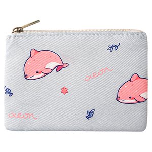 Mini coin wallet for women cute student children fabric small wallet card bag portable storage key coin wallet wallet wallet