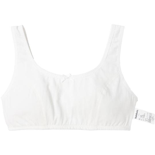Reggiseno per ragazze Nike Dri-Fit Swoosh Bra Futura G - pink foam/blue
