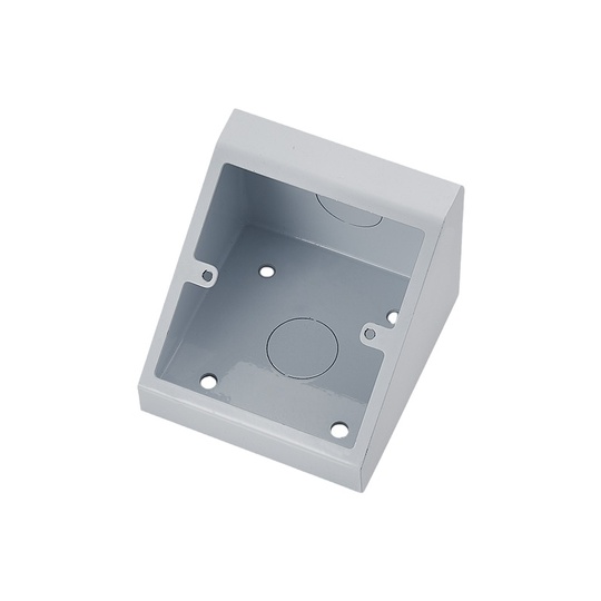 Metal 86 Socket Bottom Box - Laboratory & Test Bench Use