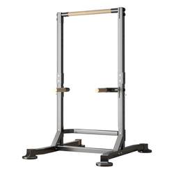 Easy-to-hold healthy rib wooden frame horizontal bar home fitness equipment