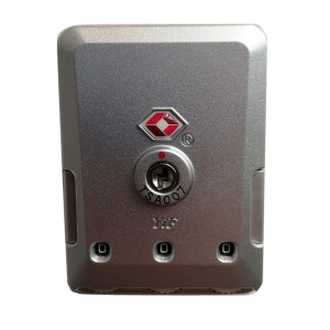 TSA007 suitcase lock YIF lock aluminum frame buckle lock box password lock lever box accessories TSA16138B lock