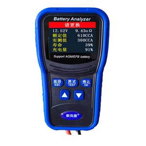 
Techman battery tester battery tester car battery tester battery tester