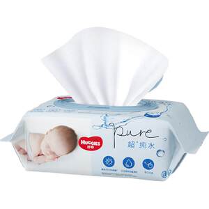 
Curious pure water baby soft skin-friendly hand and mouth can be used to affordable wet tissues