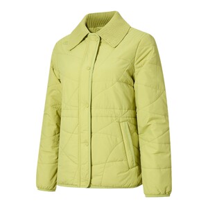 
RAPIDO Fall and Winter Women's O Series Outdoor Sports Detachable Lapel Short Lightweight Cotton Jacket
