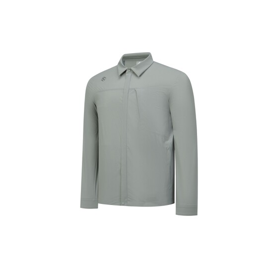 
[New Product] RAPIDO 26 spring and summer men's O-LINE shirt collar cool long-sleeved jacket