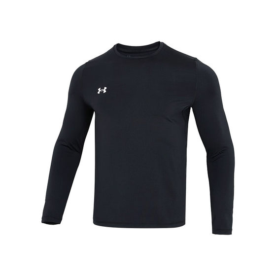 
Under Armor long-sleeved T-shirt men's spring running sports training fitness clothing quick-drying breathable round neck bottoming sweatshirt