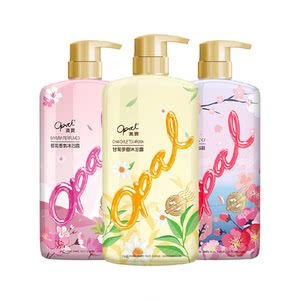 
Aobao Wanmei Fragrance Shower Gel Genuine Family Set Remaining Moisturizing Men and Women's Shower Lotion