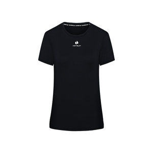 HOTSUIT Show Short -sleeved Female Fitness Get Male Fast Dried T -shirt Couples Antibacterial Discosit Sports Shirt Sucking Sweat
