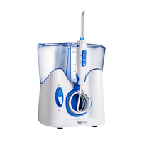 Huizi Luxury Mute HF-8 Household Rinser - Toothwasher Water Floss Pulse With Noise Reduction Design