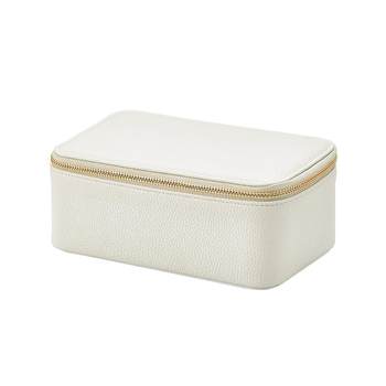 VLANDO's new jewelry storage bag portable travel anti-oxidation jewelry bag velvet jewelry storage box