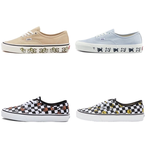 
Vans Authentic High-end Straight Animal Print Canvas Shoes VN0A5KX4UNY Spot