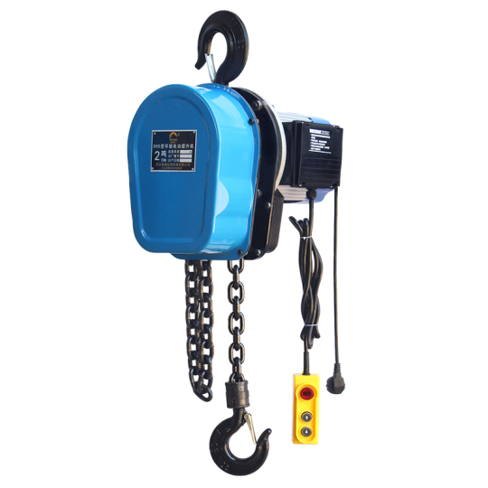 Pentium Chain Electric Hoist - 1 Ton, 2 Ton, 3 Ton, 5 Ton - 220V