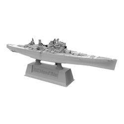 √ Eagle Model 1/2000 British Battleship Hms Prince Of Wales 1941.5 Fh9007