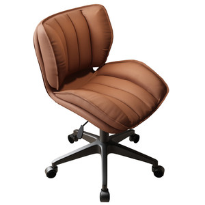 
Computer chair, modern simple office chair, home study chair, comfortable sitting desk, backrest lift swivel chair