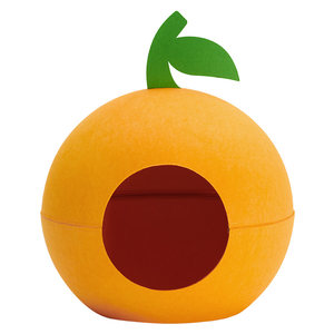 Weaka Big Orange Big Belly Missy West Winter Warm Half -semi -closed Cat West Catal Pet Cat Products