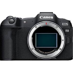 
Canon R8 full-frame micro-single digital camera home travel 4K video vlog digital photography and video