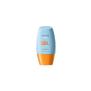 
Mistine Little Yellow Hat Sunscreen Cream Facial Body Isolation 10mlSPF50+ UV Protection