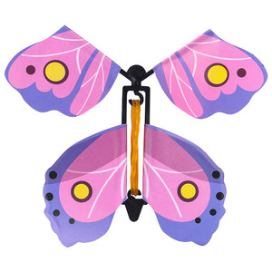 Flying butterfly children children outdoor lawn camping flying toy boy artifact bamboo dragonfly boomerang