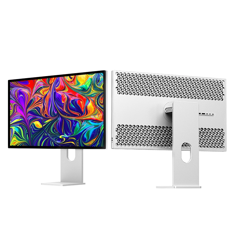 新品・検品済み】 Kuycon G27P 5Kモニター 27インチ 網目背板 新品