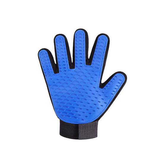 撸 cat gloves, cats and dog combs, remove floating hairs, bath gloves, cat combat artifact cat supplies
