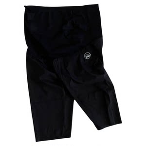 
Jingqi Maternity Pants Shorts Shark Pants Five Points Leggings Summer Outerwear Thin Yoga Safety Pants Maternity Summer Wear