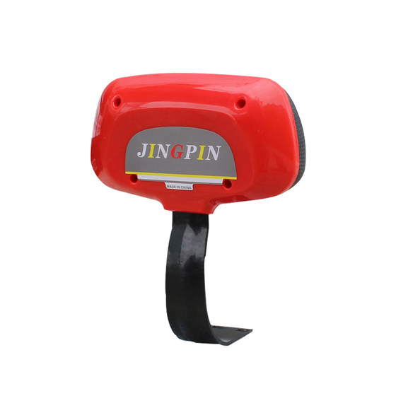 
National standard electric vehicle rear backrest battery bicycle rear seat suitable for Aimaadi knife table bell accessories