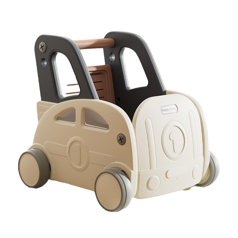 Chariot Jouet Stable 4 Roues Chariot De Marche Radio Flyer 2-en-1 Avec Outils De Jardinage - Pousseur Et Tireur Pour Enfant 1 à 4 Ans - Rouge, Base Stable Chariot Jouet Stable 4 Roues Chariot De Marche Radio Flyer 2-en-1 Avec Outils De Jardinage - Pousseur Et Tireur Pour Enfant 1 à 4 Ans - Rouge, Base Stable