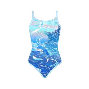 [Broken Size Clearance - Women's Swimsuit] Pulassi Swimsuit Racing Hot Springs One Piece Large Conservative Swimsuit