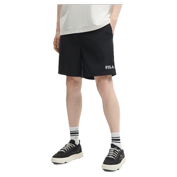 FILA Fila men's woven five-point pants