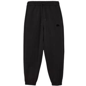 
Jack Jones Men's Pants Spring Casual Sport Pants Loose Foot Flocking Sleeve Pants Solid Color Pants