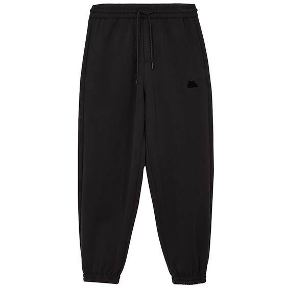 
Jack Jones Men's Pants Spring Casual Sport Pants Loose Foot Flocking Sleeve Pants Solid Color Pants