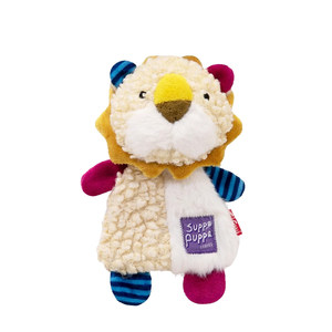 
[Wangcai] The precious thing is to knock on cute animals, sound paper, toys, and relieve boredom. Cats and dogs are resistant to grinding teeth and not dismantling the house