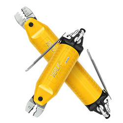 Taiwan Weiner Pneumatic Crimping Pliers For Terminal Clamping With Ce2ce5 Insulated Terminal