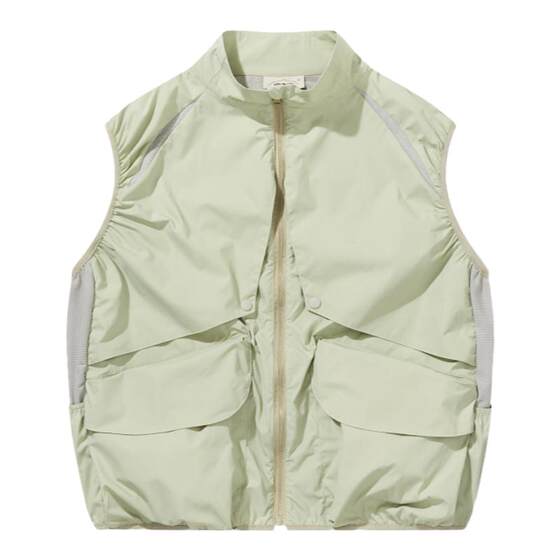 Halcyon Mountain System Outdoor Multid Structural Vests Men's Waterproof Water Porch Water Leader Platform Trend Velas