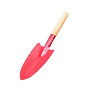 
Vegetable gardening artifact flower shovel manganese steel shovel flower shovel tool wild vegetables flower cultivation flower digging weeding shovel