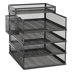 
File rack file frame office desk storage rack file storage rack office file storage rack bookshelf workstation table books metal data rack stationery office supplies