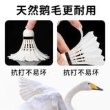 Светящиеся бадминтон -гусиноподорых с ветропроницаемыми нейлоновыми пластиковыми на открытом воздухе.