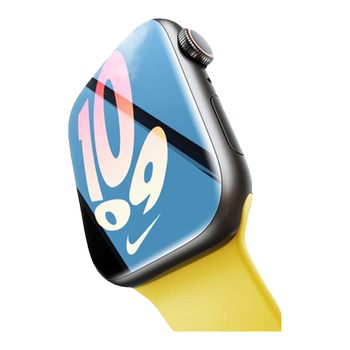 Beisi iwatch protective film S11/10/9 full coverage