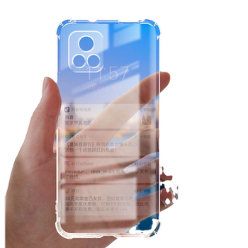 New air bag anti-fall mobile phone protective case