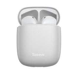 Baseus W04 Bluetooth Headset True Wireless Semi-in-ear Noise Reduction Suitable For Huawei Apple Oppo2023 New Wx5