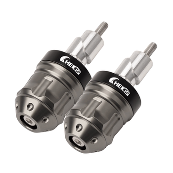 
Chekis modified handle plug is solid and heavier