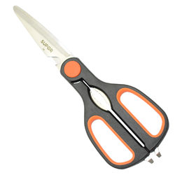 Scissors Stainless Steel Multifunction Kitchen Scissors Stainless Steel