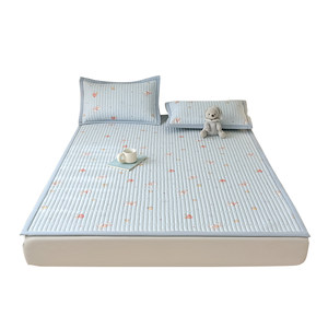
Class A cotton mattress padded dormitory student single moisture-proof bed pad baby diaper pad tatami bed mattress
