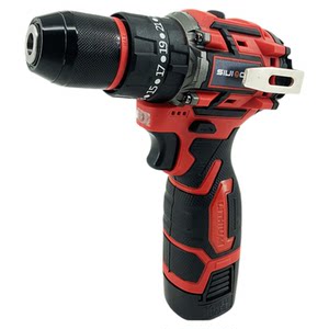 Flash drill shock drilling home lithium battery hand -electric drill charging pistol drilling tool electric screwdriver
