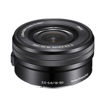 Sony mirrorless lens 50mm160G multi-function