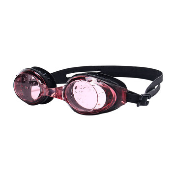 Myopia waterproof and anti-fog high definition swimming glasses
