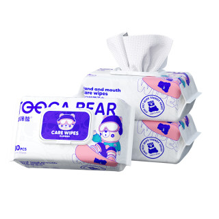 
Duka Xiong Infant and Child Pure Sailor Mouth Wipe