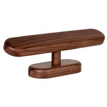 Watch holder high-end solid wood creative ornamental table