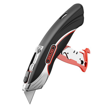 Delixi utility knife blade storage, multi-purpose knife