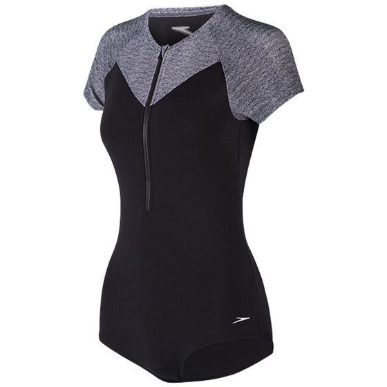 [Broken Code Clearance] Speedo Sugao Swimming Swimsuit Female Boom Hot Spring Belly Slim Slim Swimming Equipment
